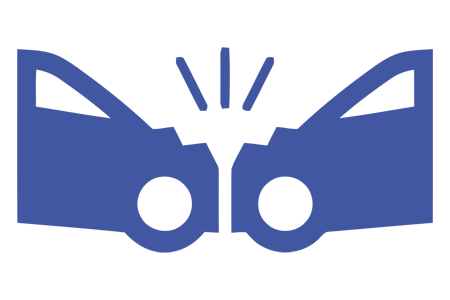 Services 1 IQ Collision Center - Collision Icon