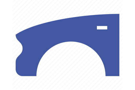 Services 8 IQ Collision Center - Fender Icon