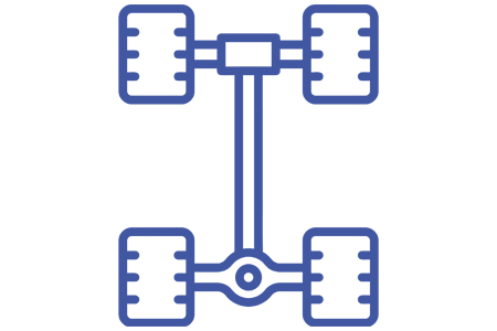 Services 4 IQ Collision Center - Frame Icon